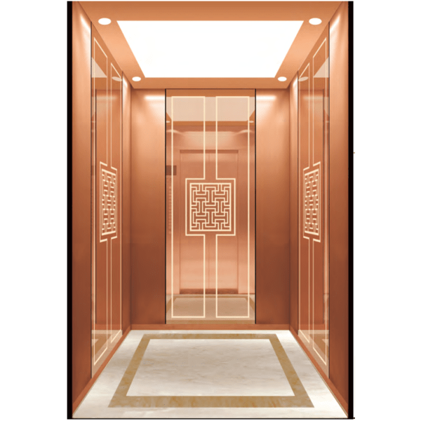 HLC-22-41 Passenger Elevator